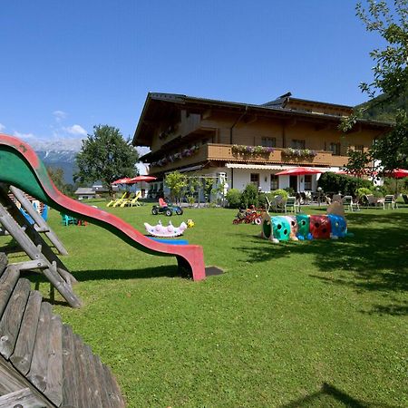 Das Stoaberg Leogang Eksteriør bilde