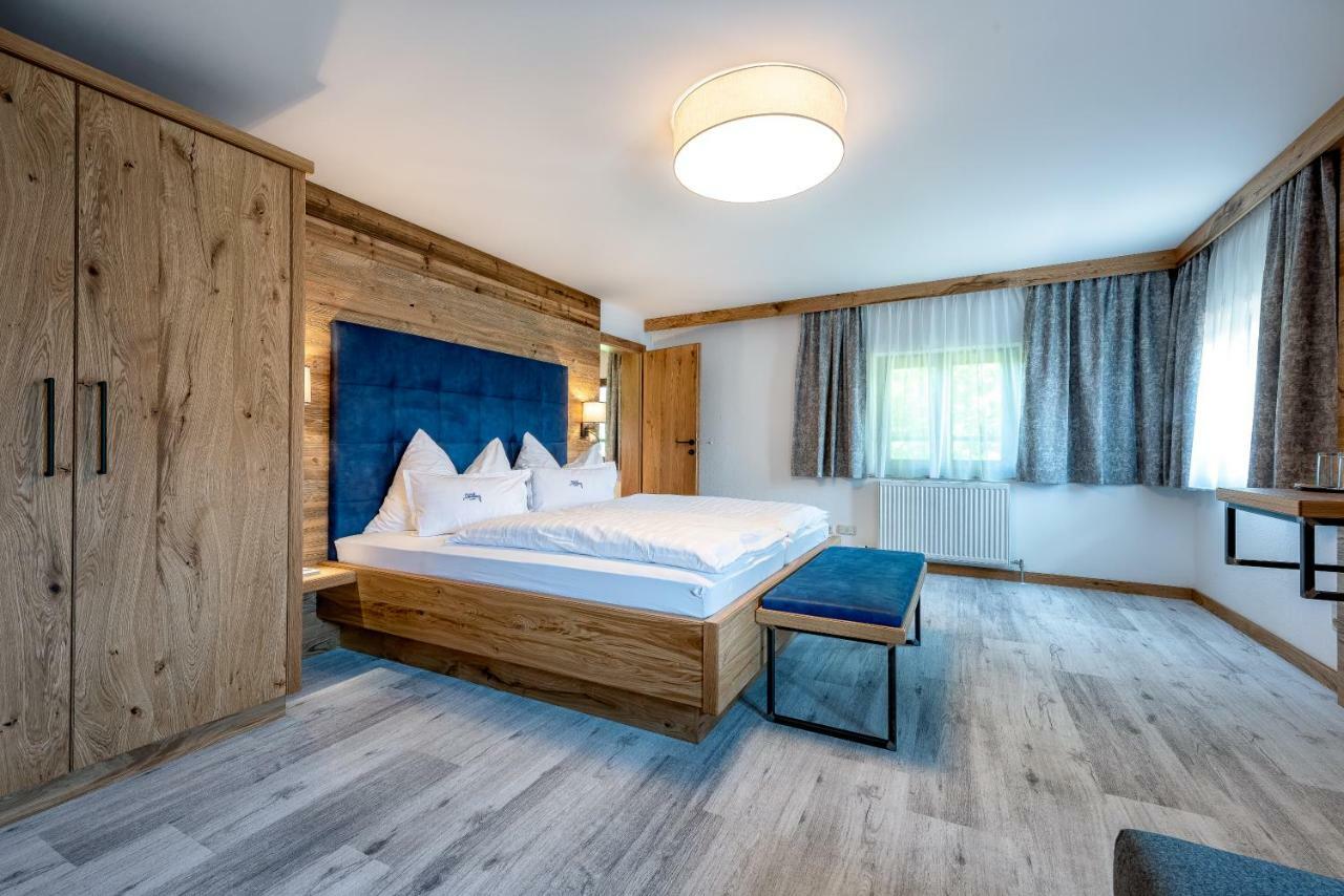 Das Stoaberg Leogang Eksteriør bilde