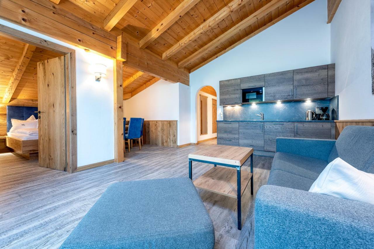 Das Stoaberg Leogang Eksteriør bilde